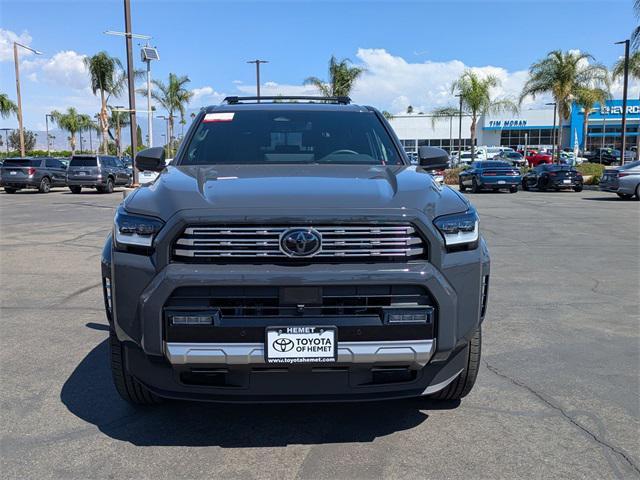 new 2025 Toyota 4Runner car, priced at $62,153