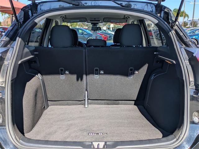 used 2024 Nissan Kicks car, priced at $18,994