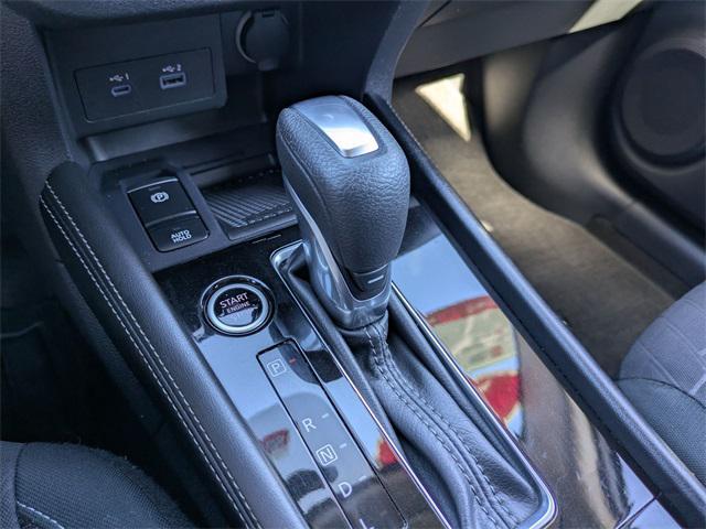 used 2024 Nissan Kicks car, priced at $18,994