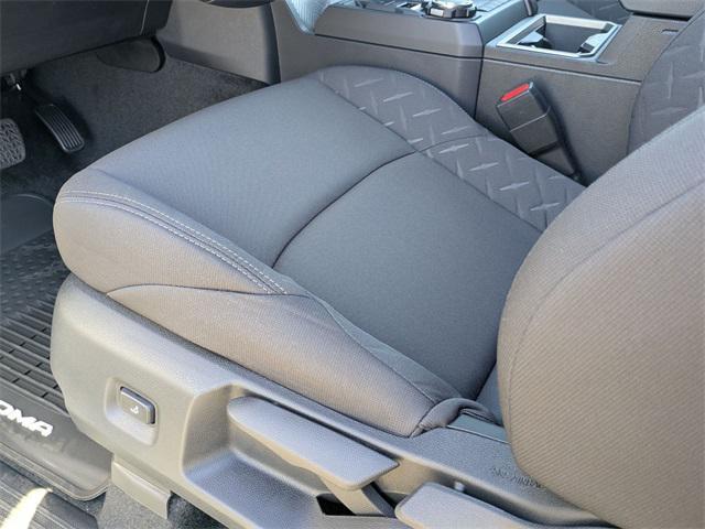 new 2025 Toyota Tacoma car, priced at $42,914