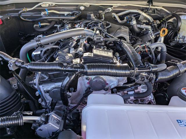 new 2025 Toyota Tacoma car, priced at $42,914