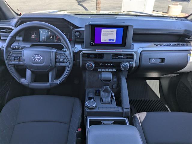 new 2025 Toyota Tacoma car, priced at $42,914