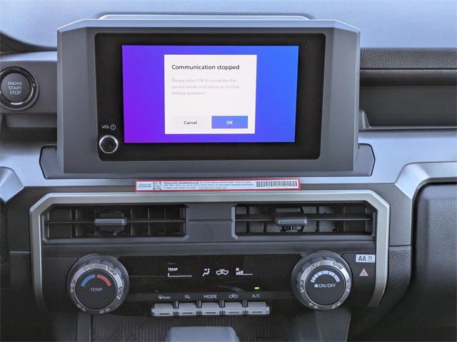 new 2025 Toyota Tacoma car, priced at $42,914