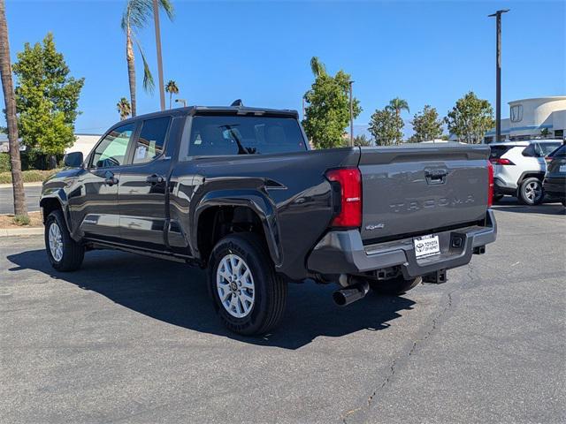 new 2025 Toyota Tacoma car, priced at $42,914