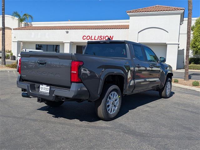 new 2025 Toyota Tacoma car, priced at $42,914