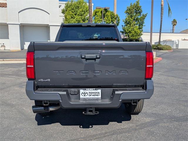 new 2025 Toyota Tacoma car, priced at $42,914