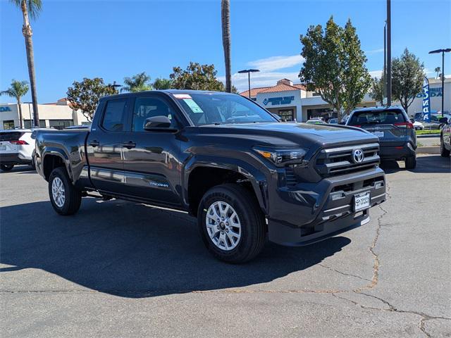 new 2025 Toyota Tacoma car, priced at $42,914