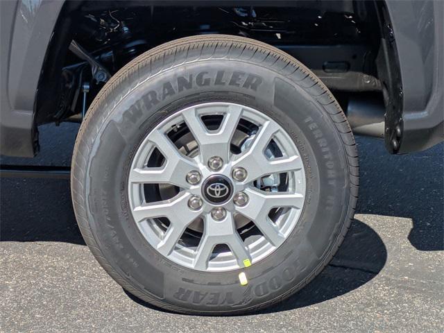 new 2025 Toyota Tacoma car, priced at $42,914