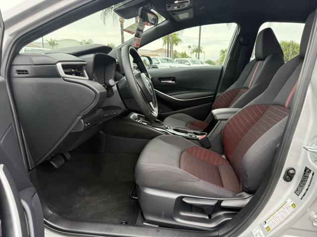 used 2024 Toyota Corolla car, priced at $25,260
