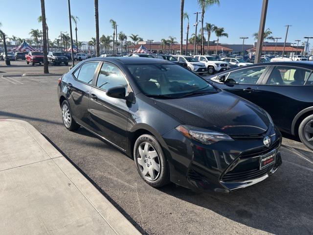 used 2017 Toyota Corolla car, priced at $17,151