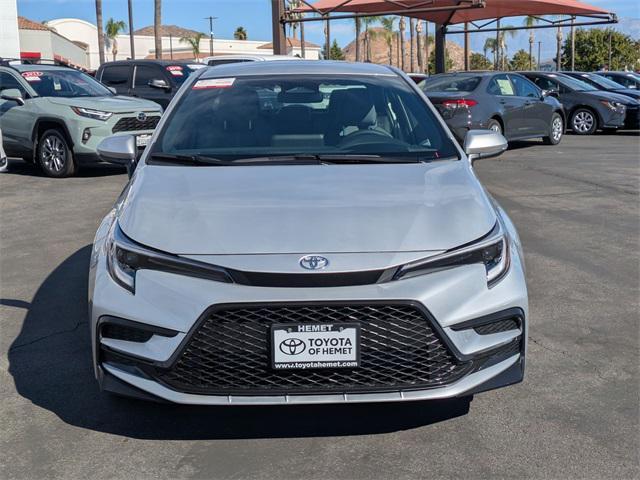 used 2026 Toyota Corolla car, priced at $24,950