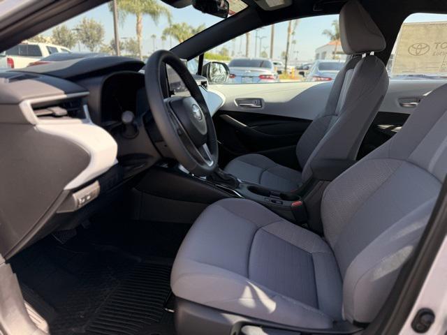 new 2026 Toyota Corolla car, priced at $26,669