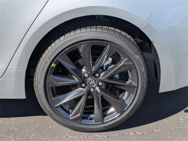 used 2026 Toyota Corolla car, priced at $24,950