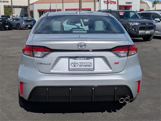 used 2026 Toyota Corolla car, priced at $24,950