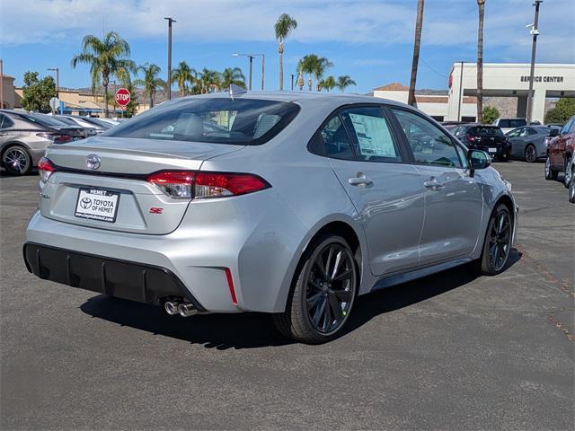used 2026 Toyota Corolla car, priced at $24,950
