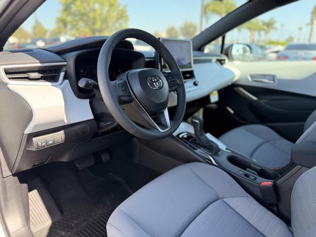 new 2026 Toyota Corolla car, priced at $26,669