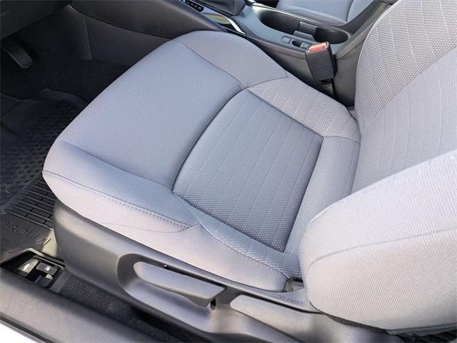 used 2026 Toyota Corolla car, priced at $24,950