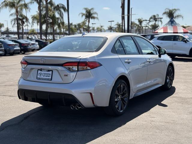 new 2026 Toyota Corolla car, priced at $26,669