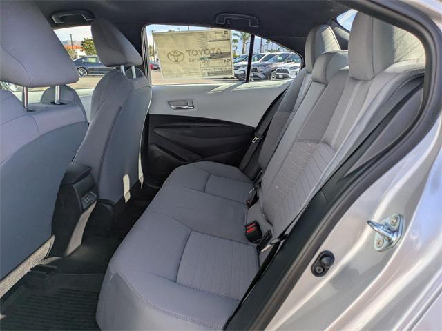 used 2026 Toyota Corolla car, priced at $24,950