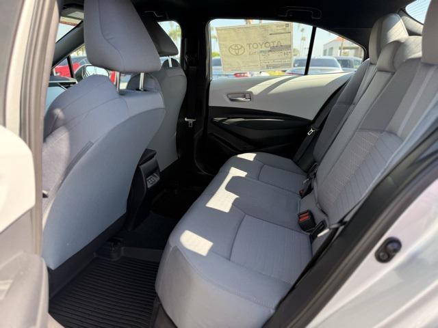 new 2026 Toyota Corolla car, priced at $26,669