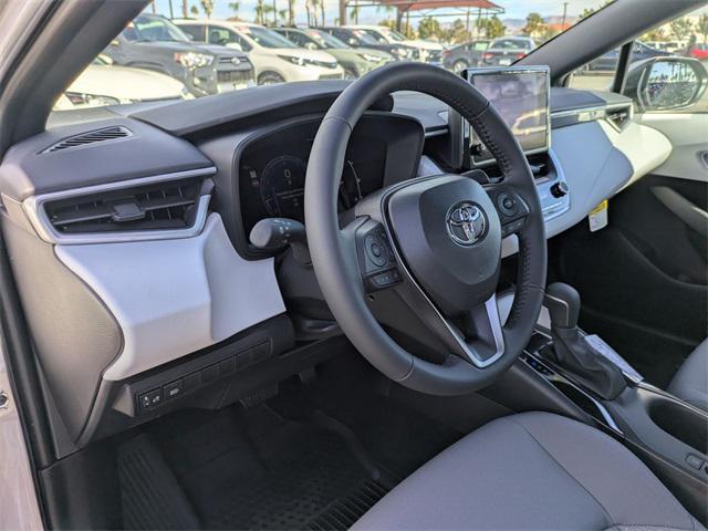 used 2026 Toyota Corolla car, priced at $24,950