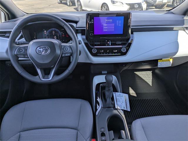 used 2026 Toyota Corolla car, priced at $24,950