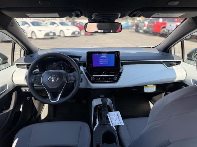 new 2026 Toyota Corolla car, priced at $26,669