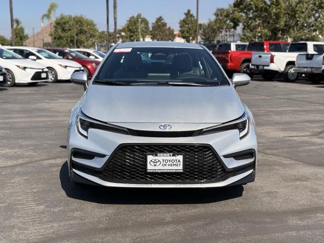 new 2026 Toyota Corolla car, priced at $26,669