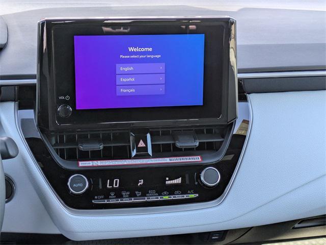 used 2026 Toyota Corolla car, priced at $24,950