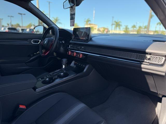 used 2025 Honda Civic car, priced at $24,856