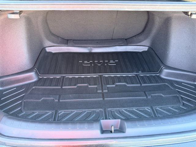 used 2025 Honda Civic car, priced at $24,856