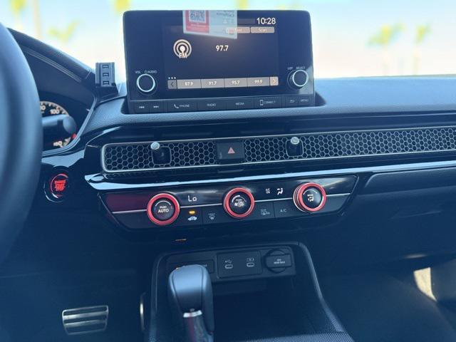used 2025 Honda Civic car, priced at $24,856