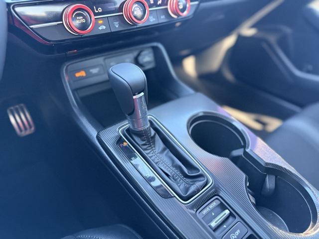 used 2025 Honda Civic car, priced at $24,856