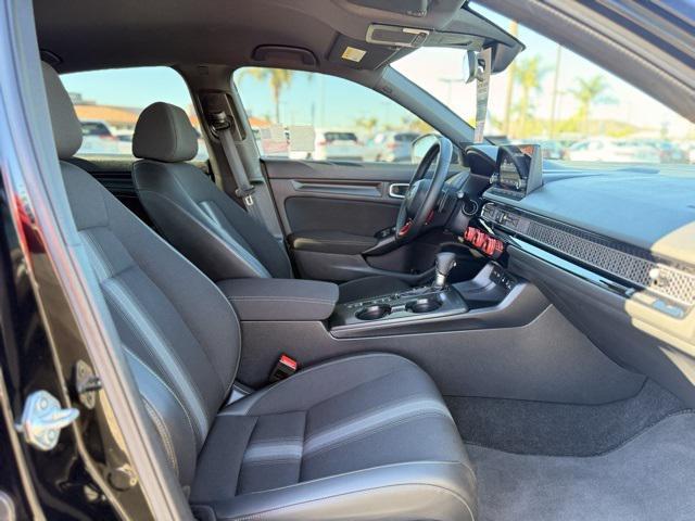 used 2025 Honda Civic car, priced at $24,856