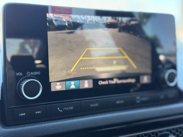 used 2025 Honda Civic car, priced at $24,856