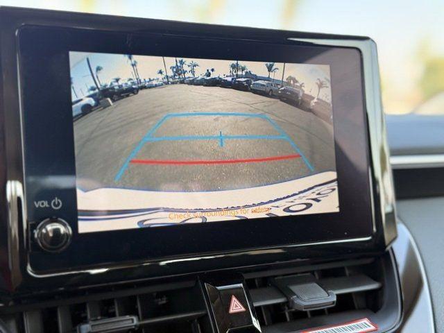 used 2026 Toyota Corolla car, priced at $22,222