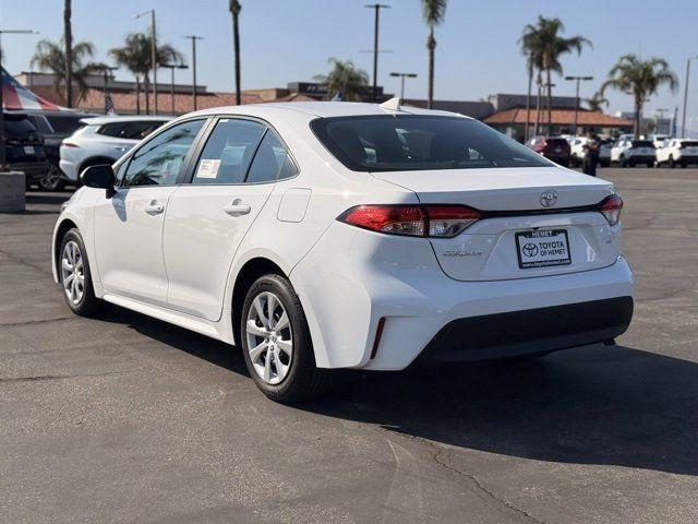 used 2026 Toyota Corolla car, priced at $22,222