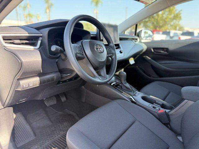 used 2026 Toyota Corolla car, priced at $22,222