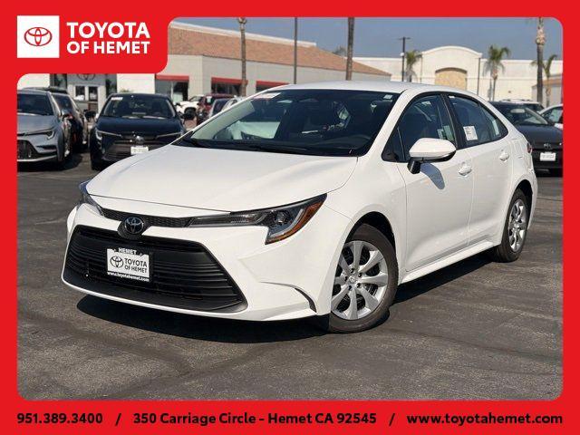 used 2026 Toyota Corolla car, priced at $22,222