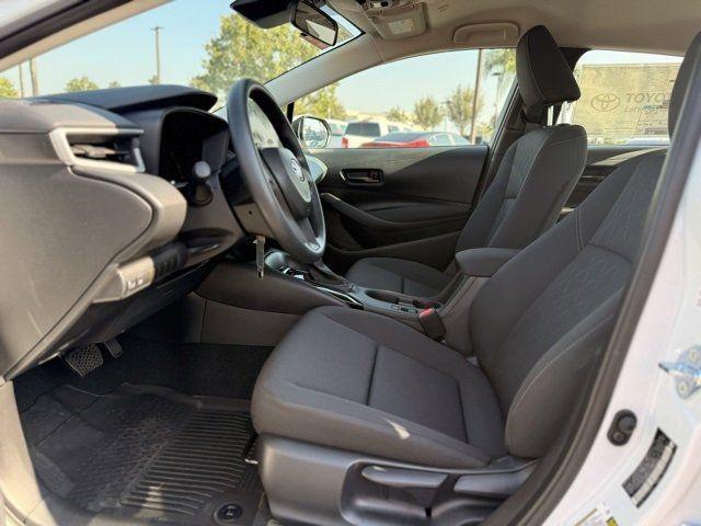 used 2026 Toyota Corolla car, priced at $22,222