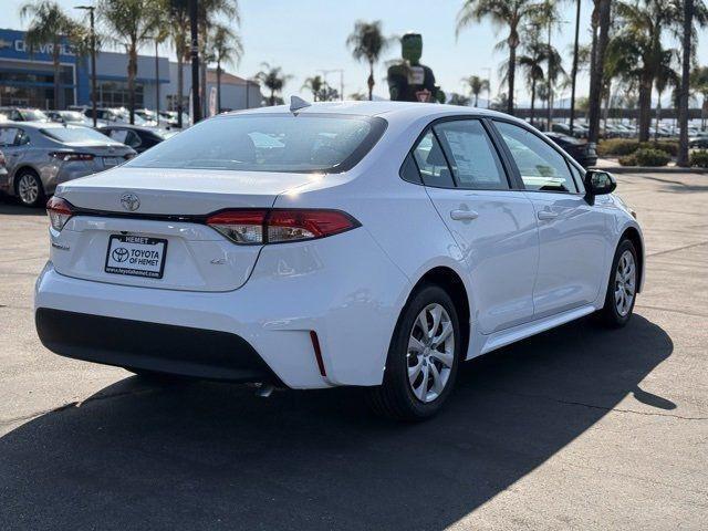 used 2026 Toyota Corolla car, priced at $22,222
