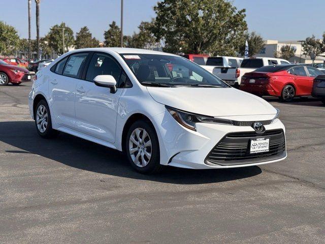 used 2026 Toyota Corolla car, priced at $22,222
