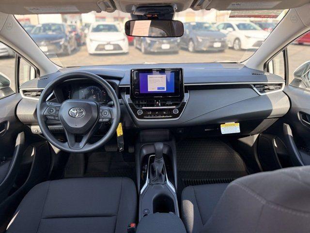 used 2026 Toyota Corolla car, priced at $22,222