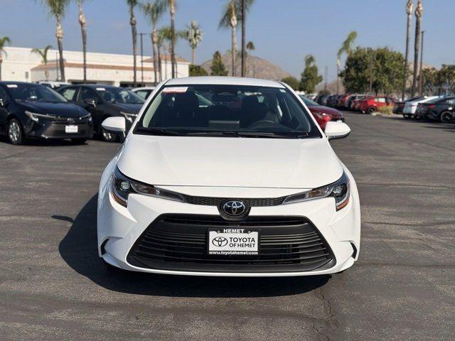 used 2026 Toyota Corolla car, priced at $22,222