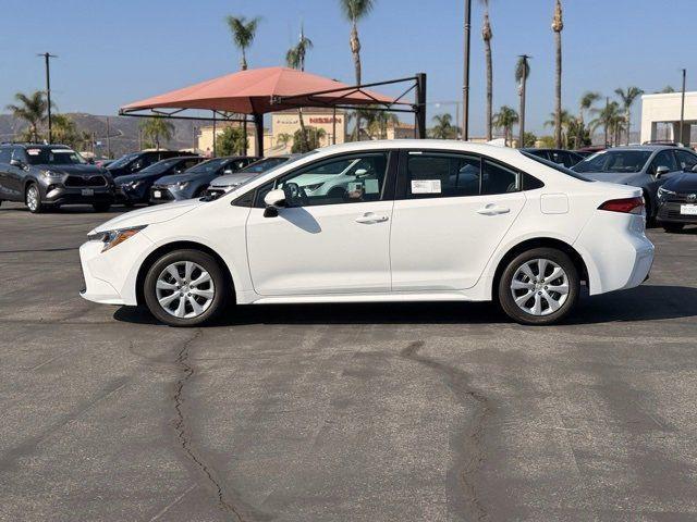 used 2026 Toyota Corolla car, priced at $22,222