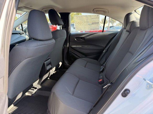 used 2026 Toyota Corolla car, priced at $22,222