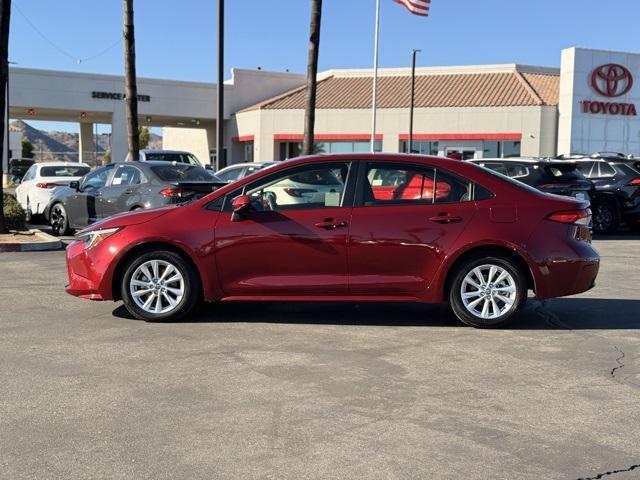 used 2025 Toyota Corolla Hybrid car, priced at $23,994