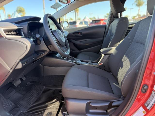 used 2025 Toyota Corolla Hybrid car, priced at $23,994