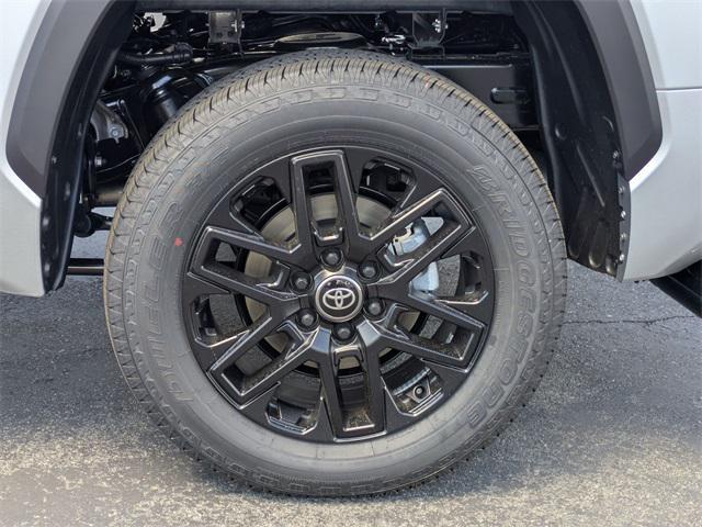 new 2026 Toyota Tundra Hybrid car, priced at $67,970