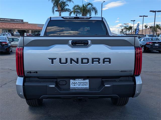new 2026 Toyota Tundra Hybrid car, priced at $67,970